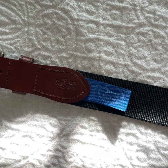 True Flies men’s nautical belt 🏴☠️⛵️ - Picture 5 of 5